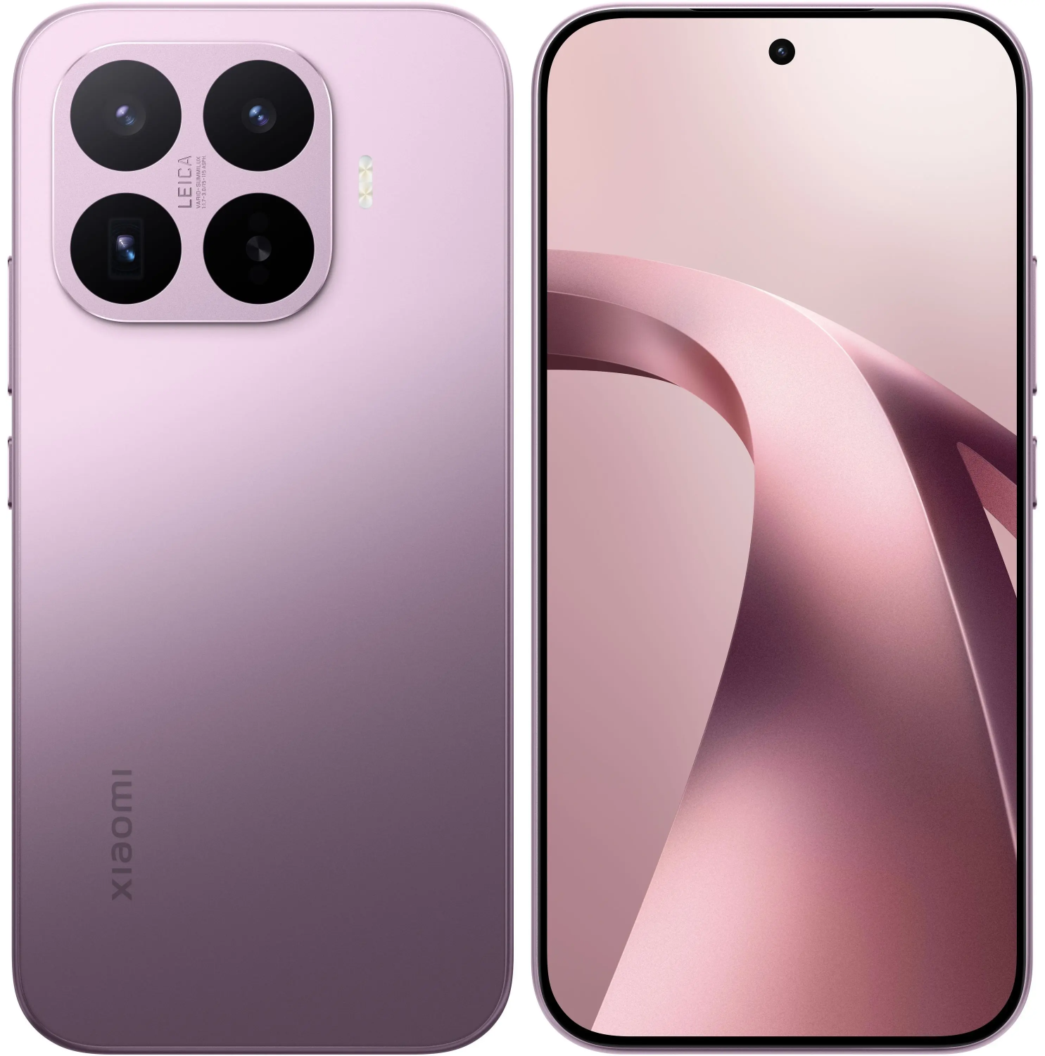 Смартфон Xiaomi 17T 12/256 ГБ фиолетовый